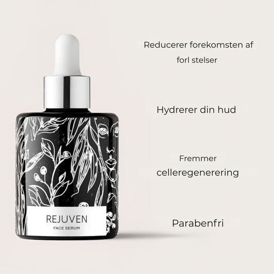 Przeciwstarzeniowe Serum na Noc The Rejuven
